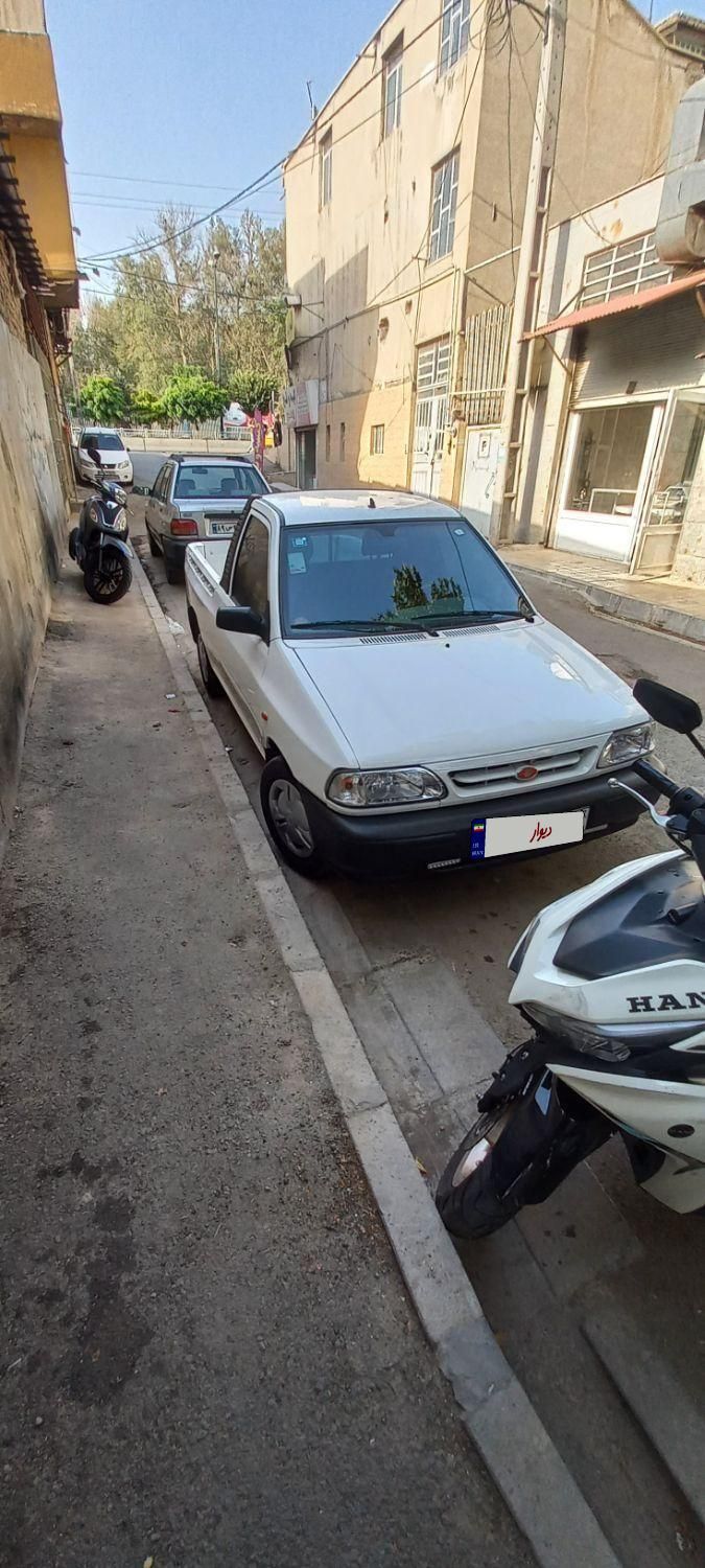 پراید 151 SE - 1403
