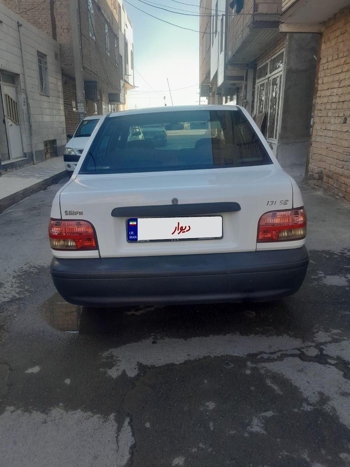 پراید 131 SE - 1398