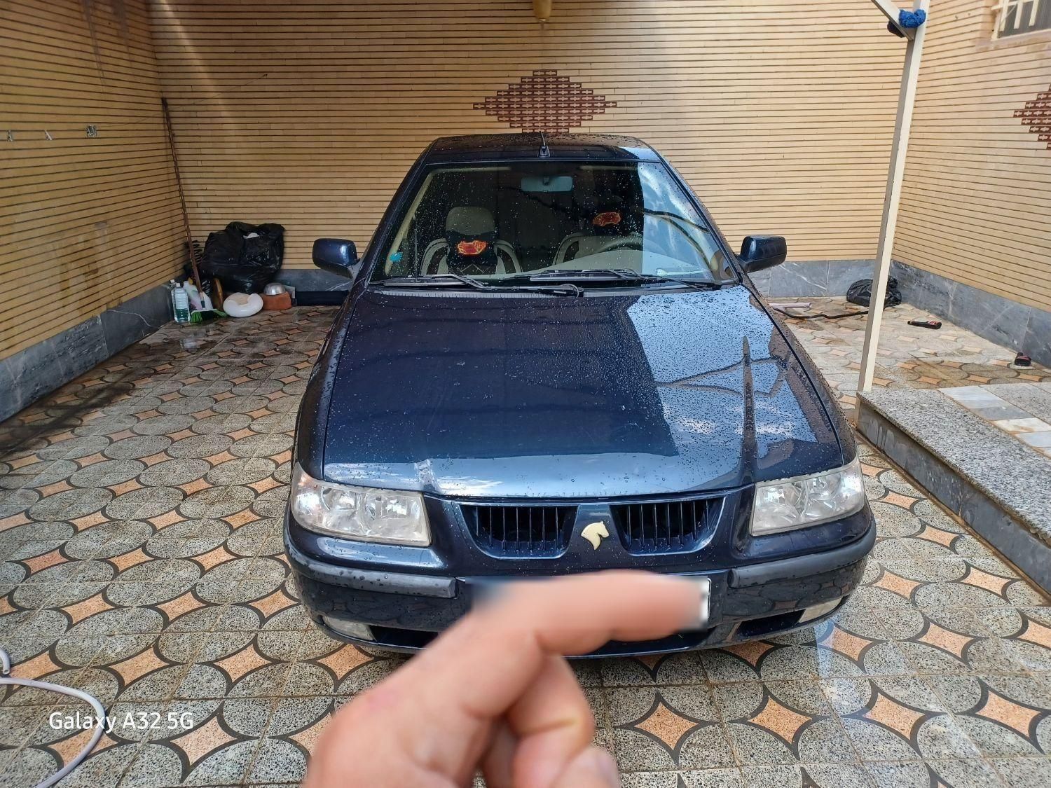 سمند LX EF7 - 1394