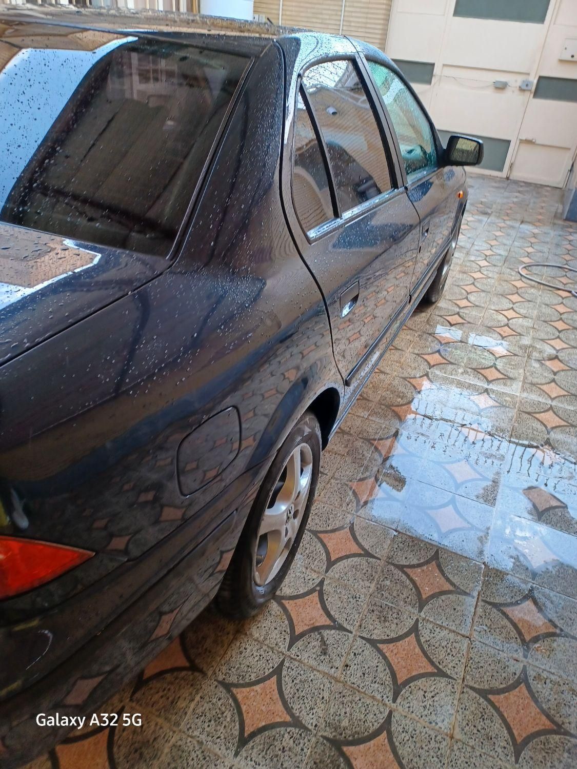 سمند LX EF7 - 1394