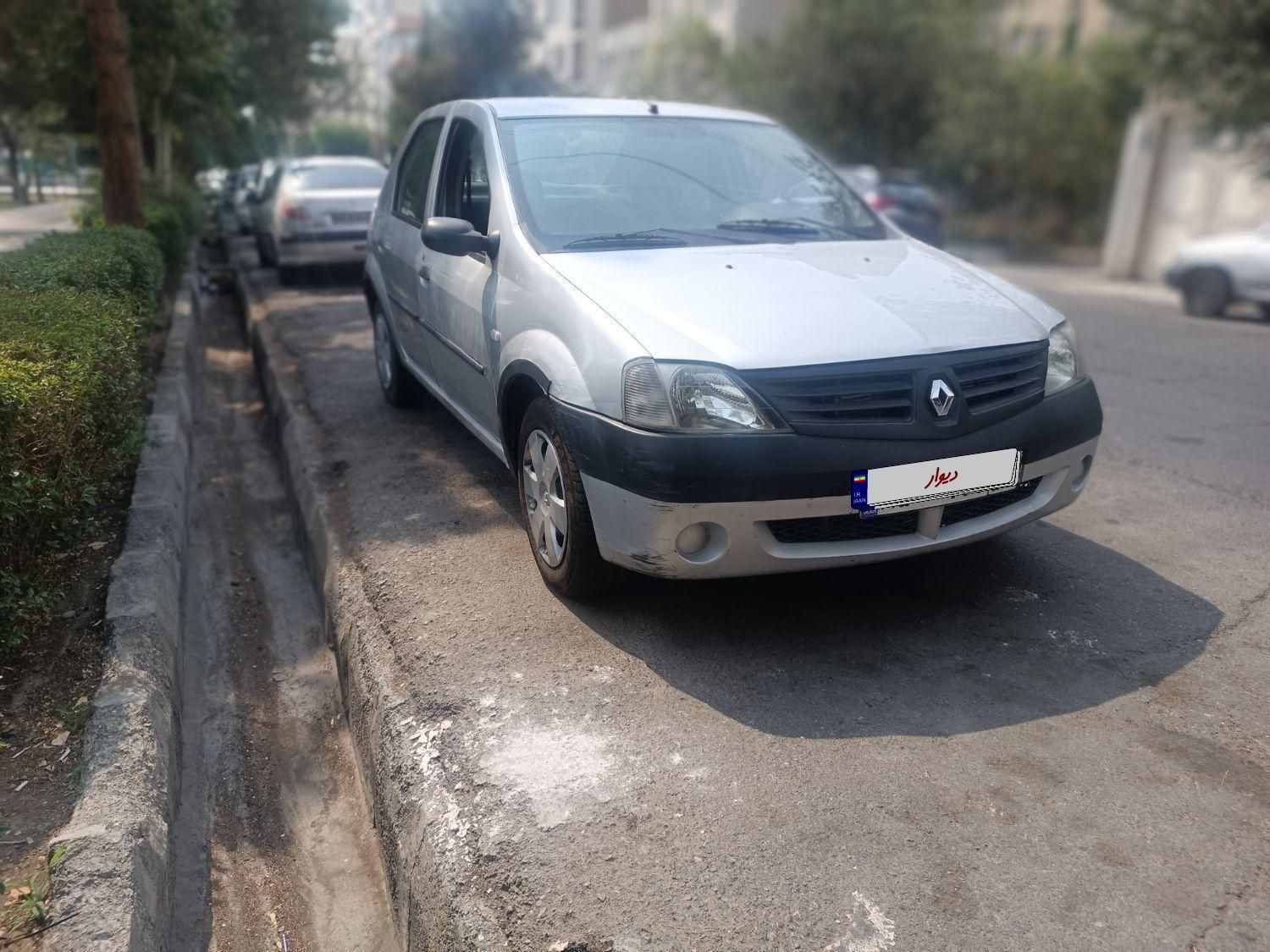 رنو تندر 90 E1 - 1387