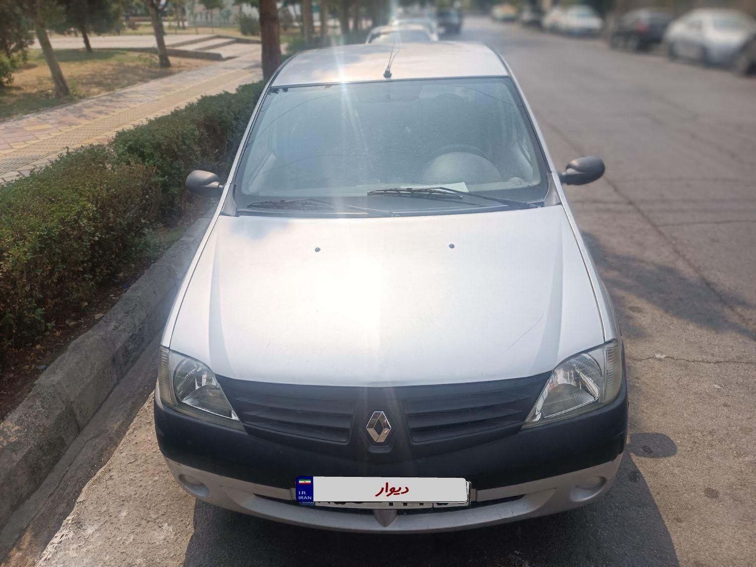 خودرو رنو، تندر 90 آگهی ann_19364241