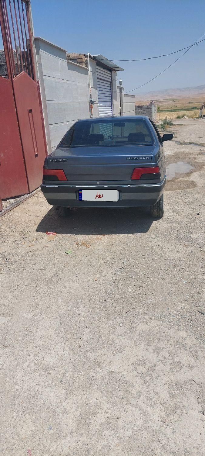 پژو 405 GLX - 1394