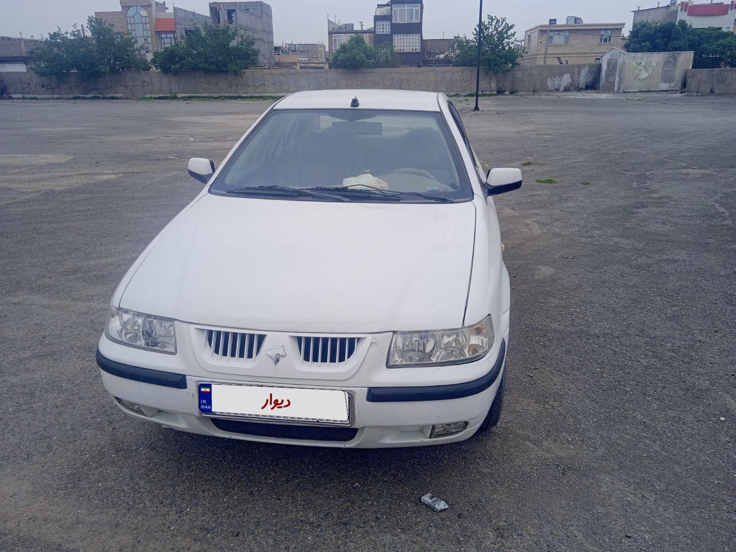 سمند LX XU7 - 1392