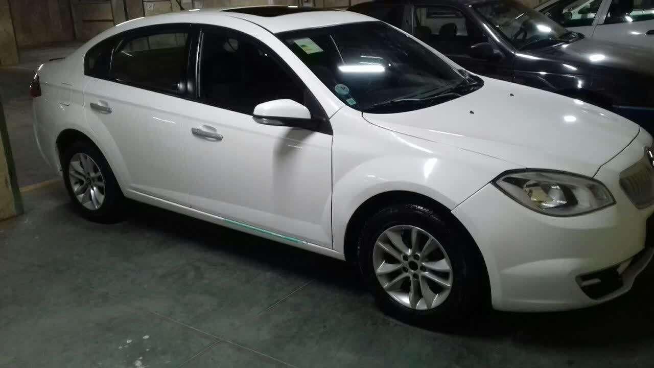 برلیانس H330 اتوماتیک 1650 - 1399