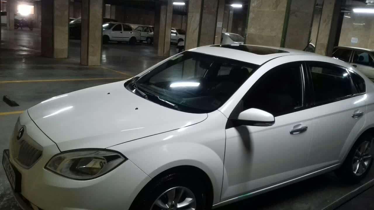 برلیانس H330 اتوماتیک 1650 - 1399
