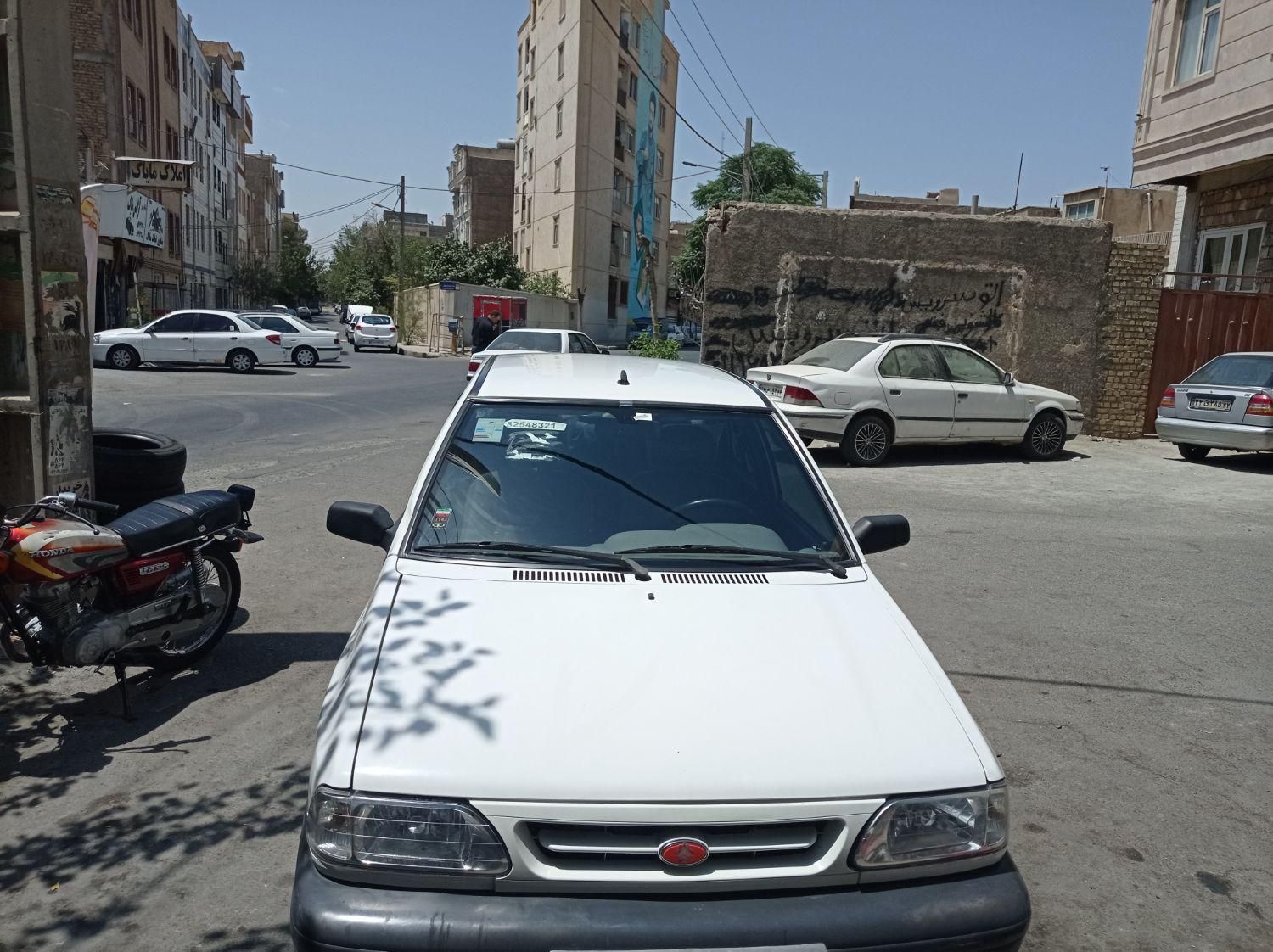 پراید 131 SE - 1393