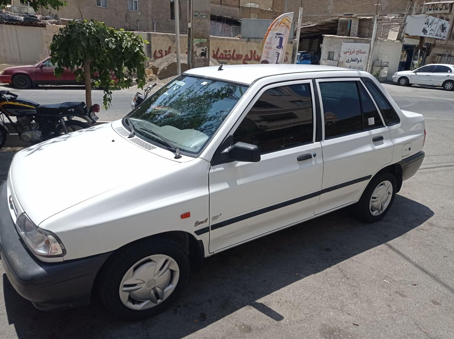 پراید 131 SE - 1393