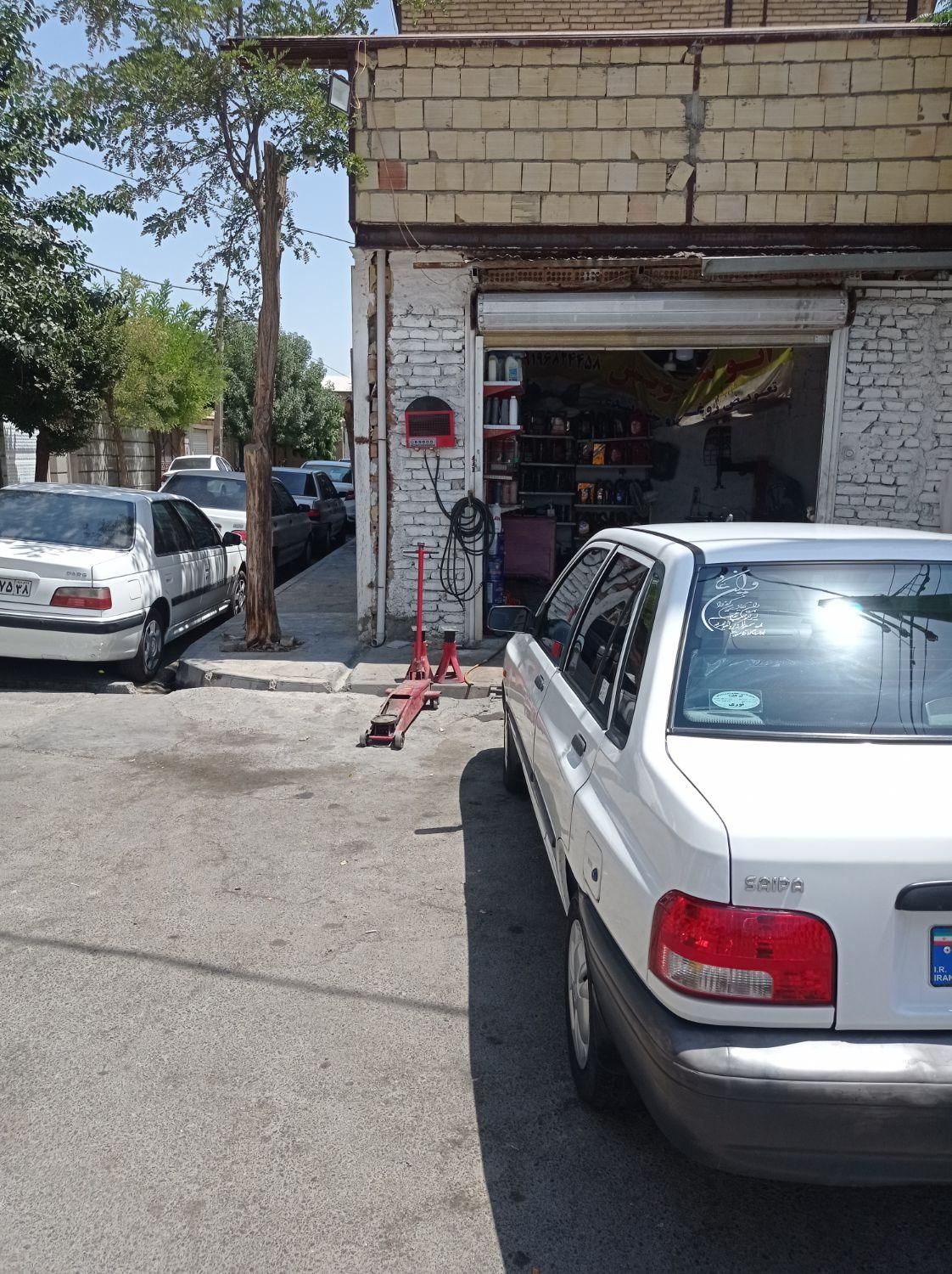 پراید 131 SE - 1393