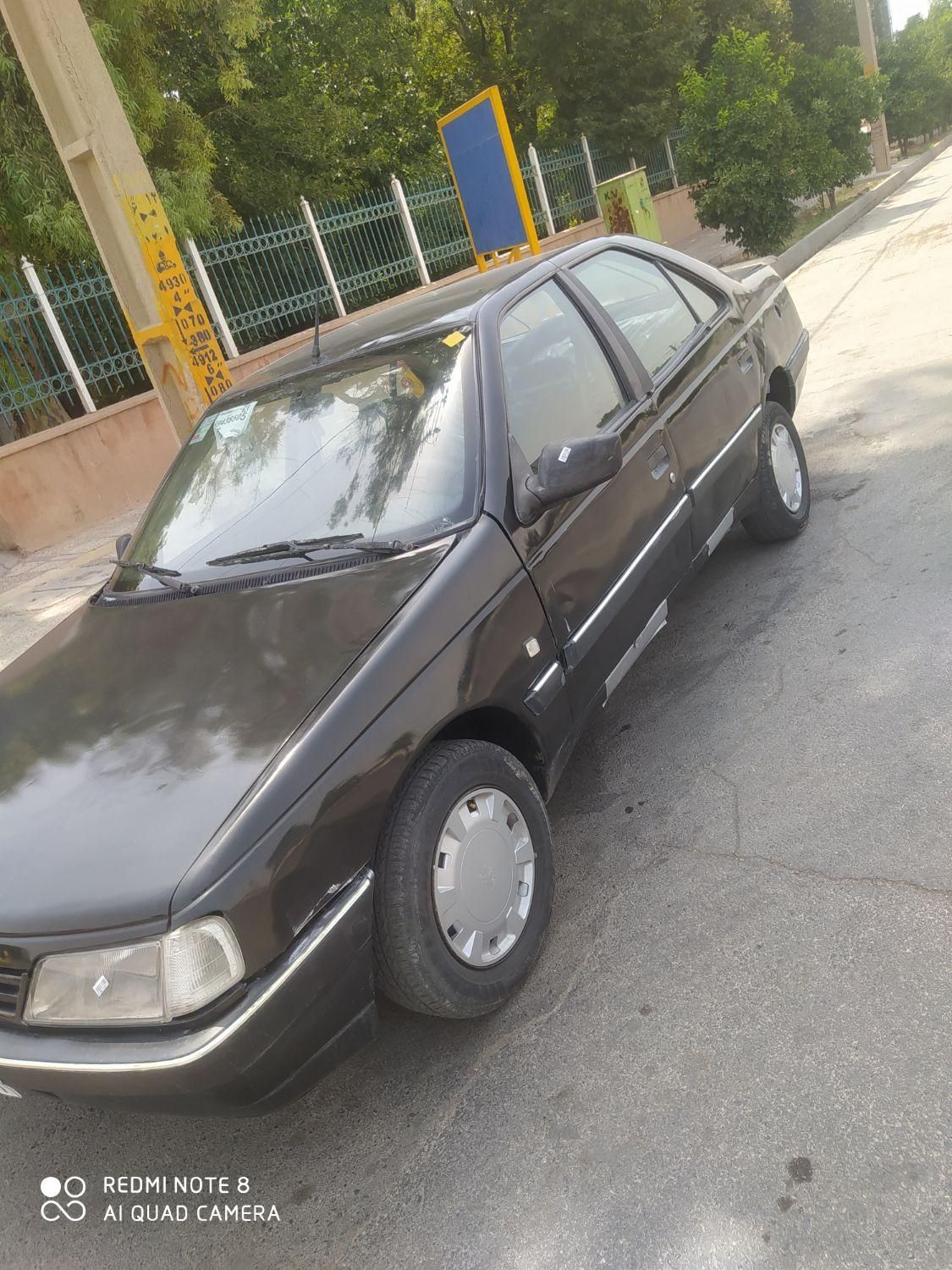 پژو 405 GLX - 1383