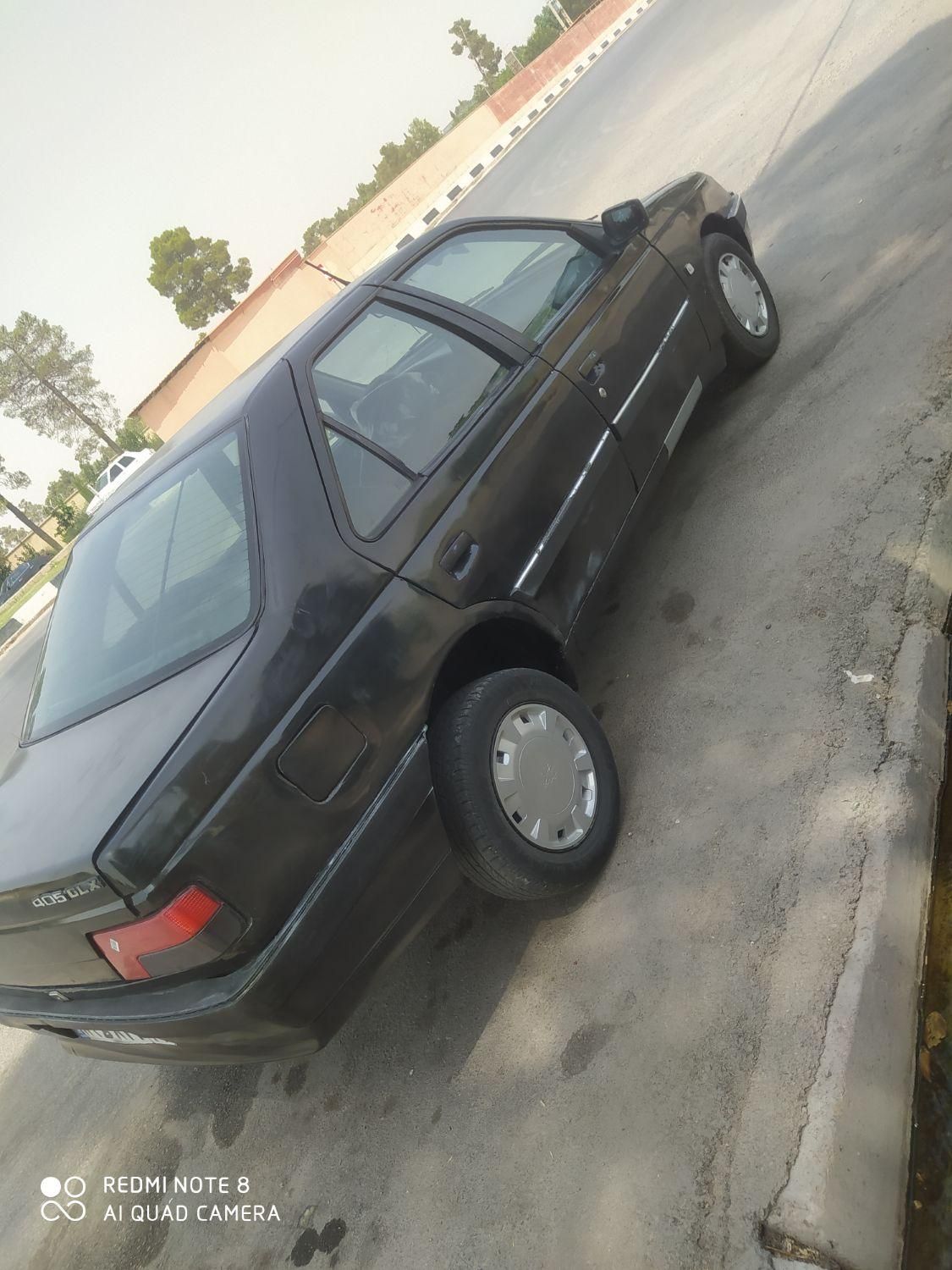پژو 405 GLX - 1383