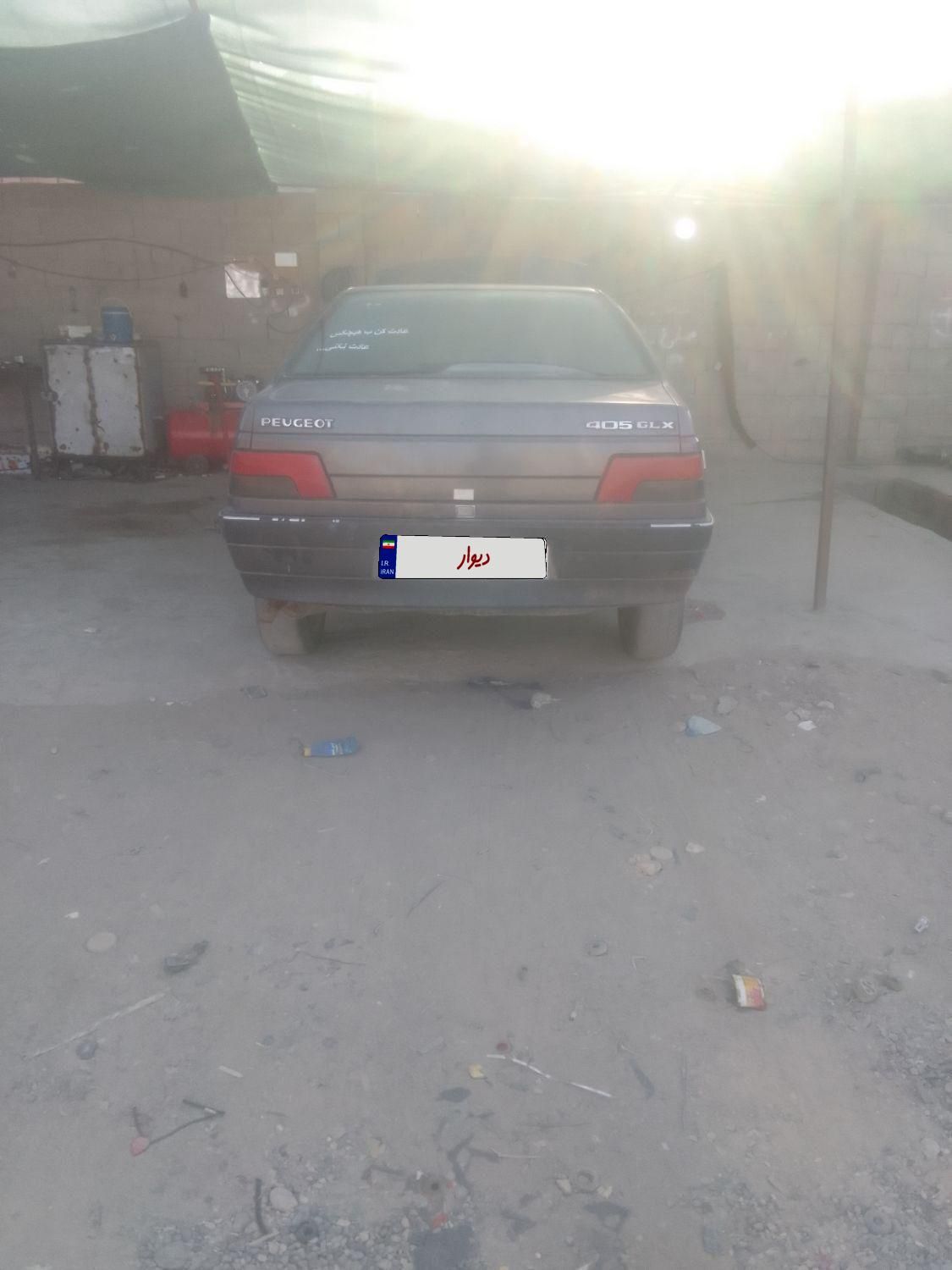 خودرو پژو، 405 آگهی ann_19364263