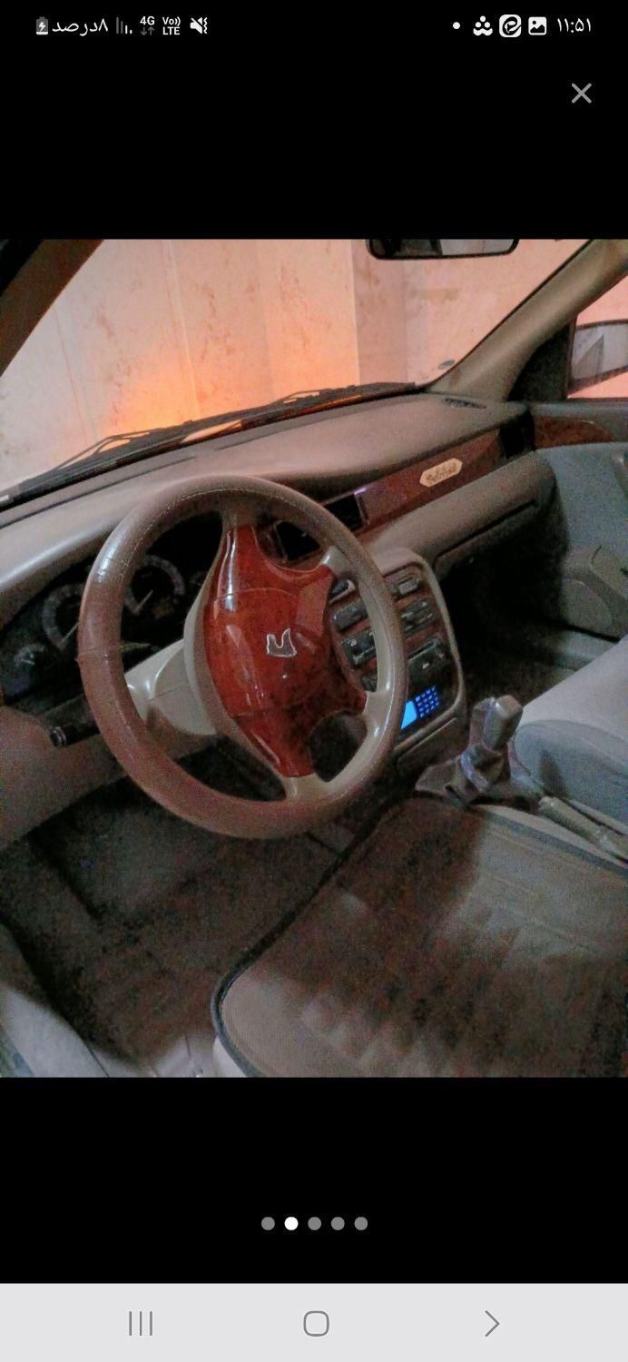 سمند LX EF7 دوگانه سوز - 1388