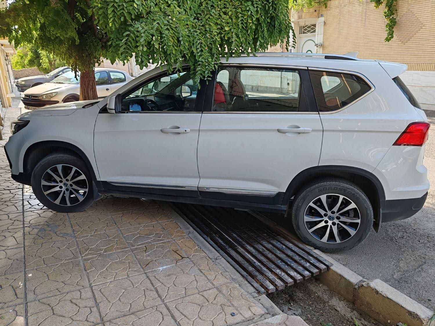 فردا SX5 اتوماتیک - 1401