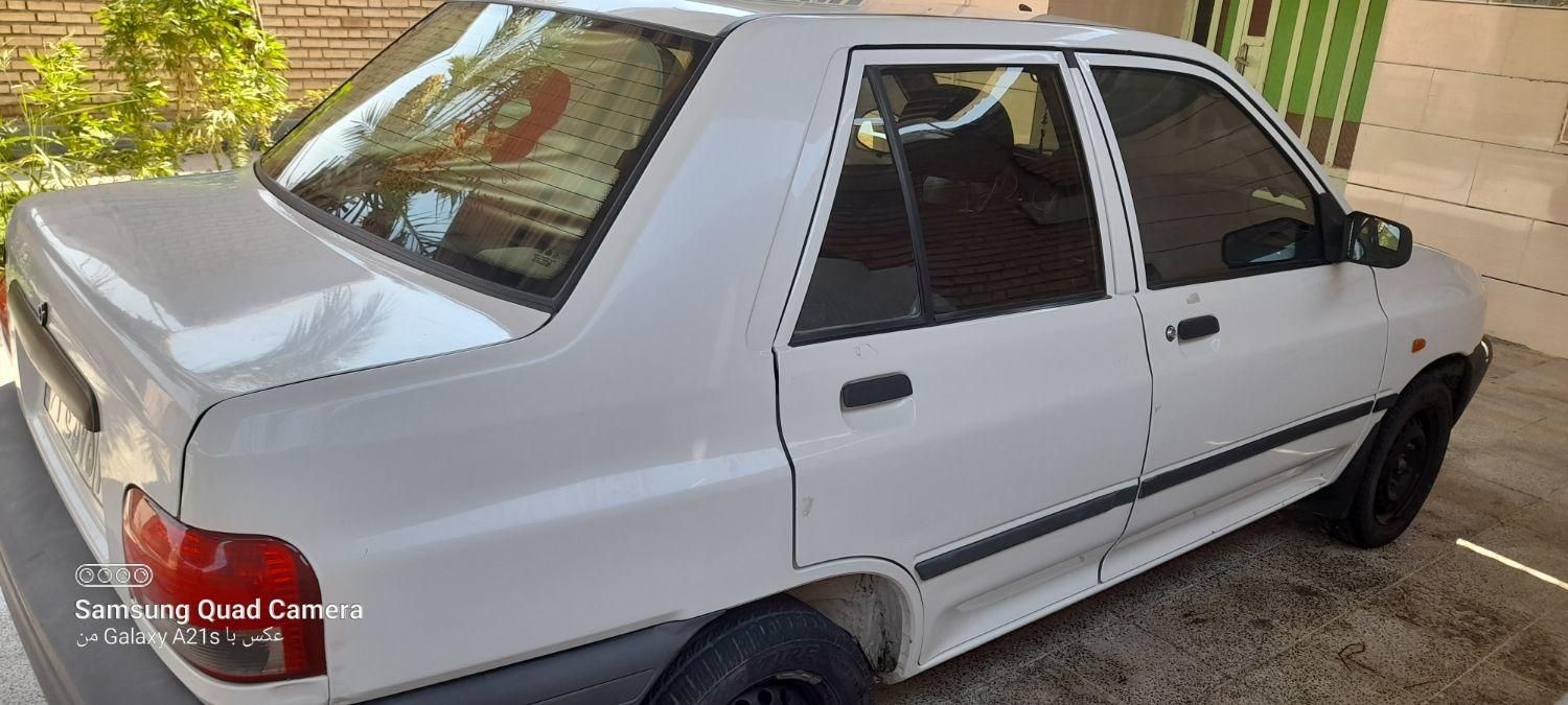 پراید 131 SE - 1395