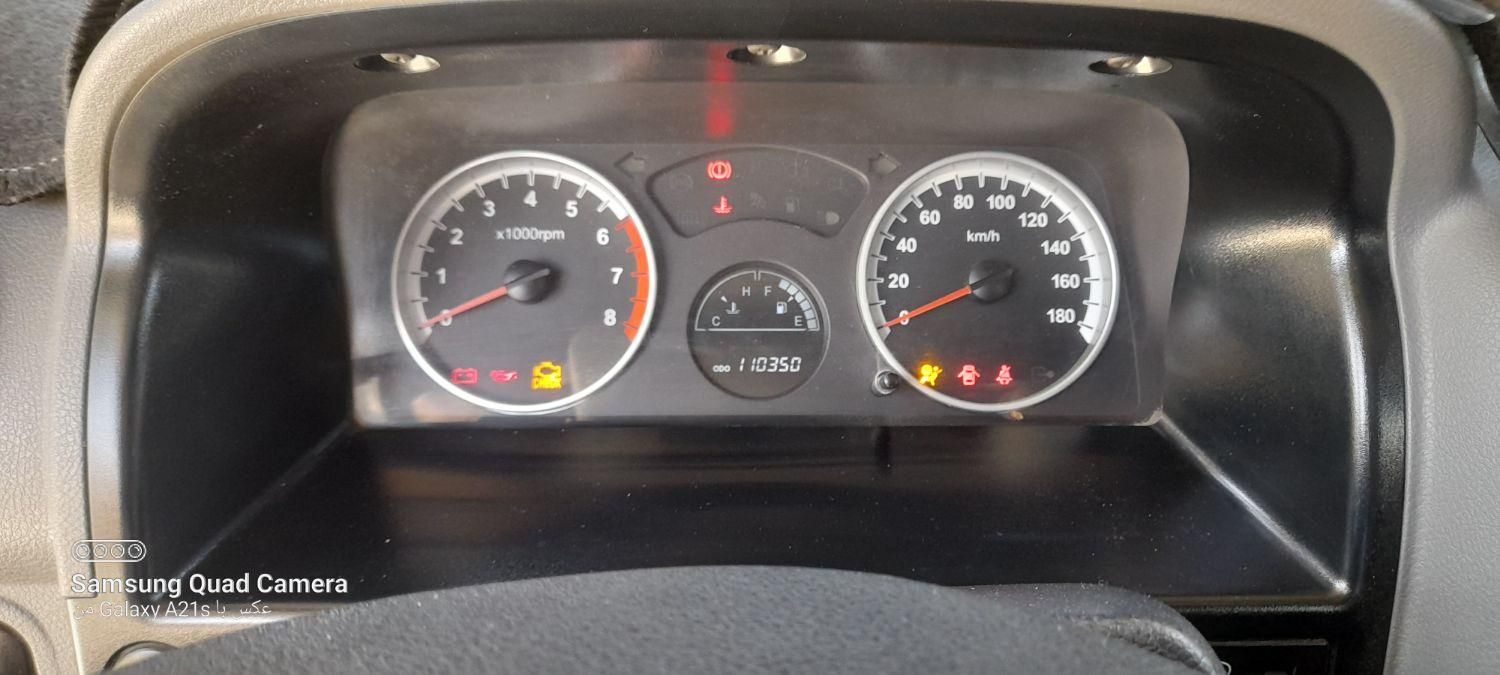 پراید 131 SE - 1395