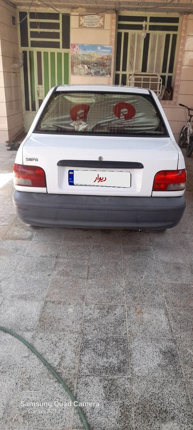 پراید 131 SE - 1395