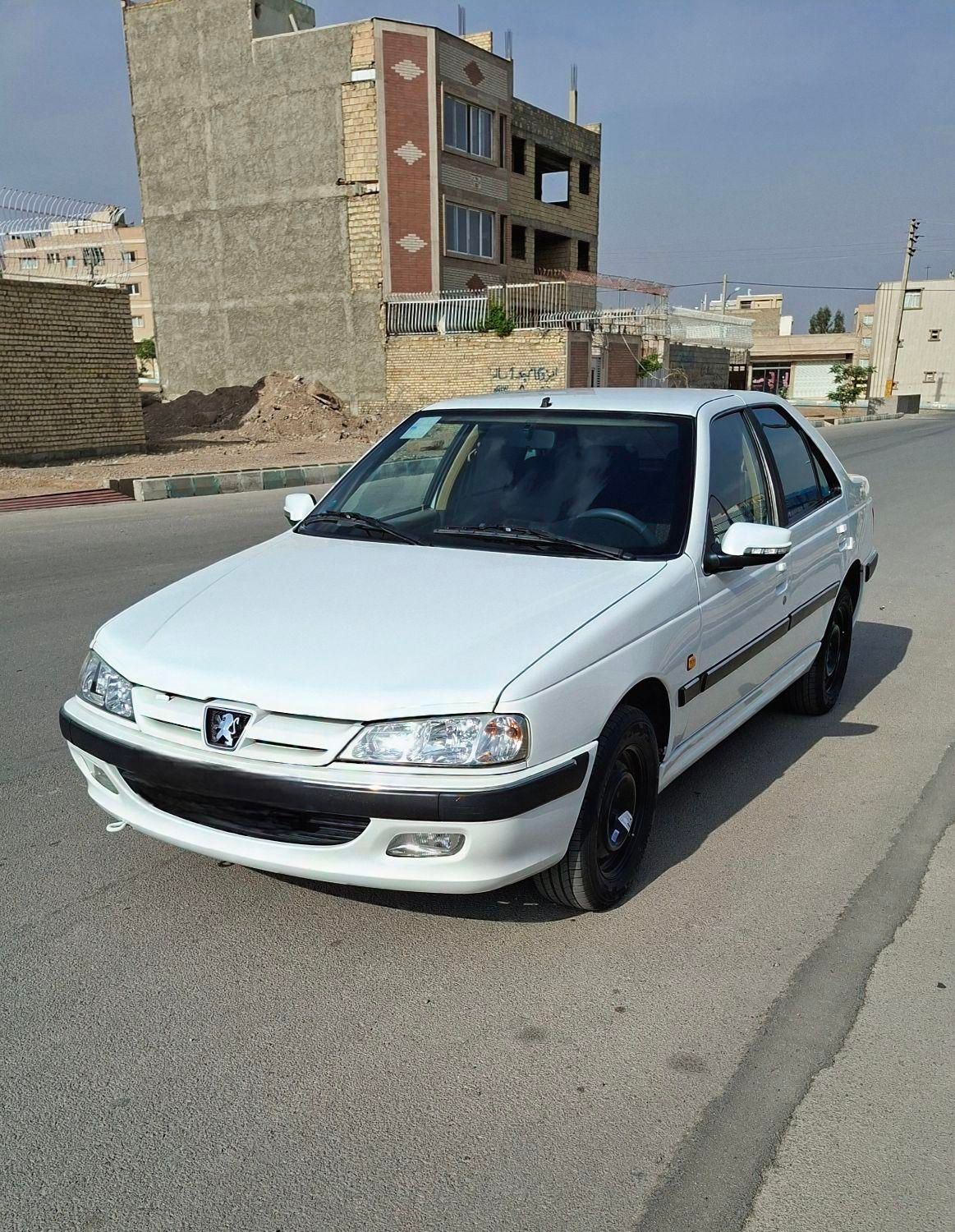 پژو پارس ELX-XU7P سفارشی - 1400