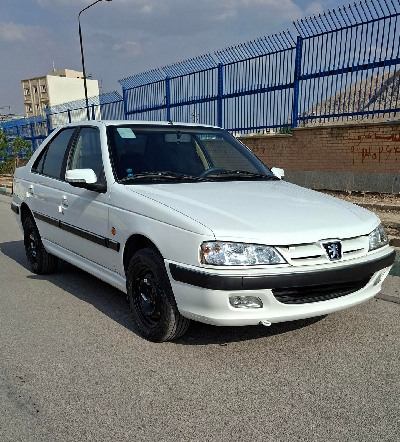 پژو پارس ELX-XU7P سفارشی - 1400