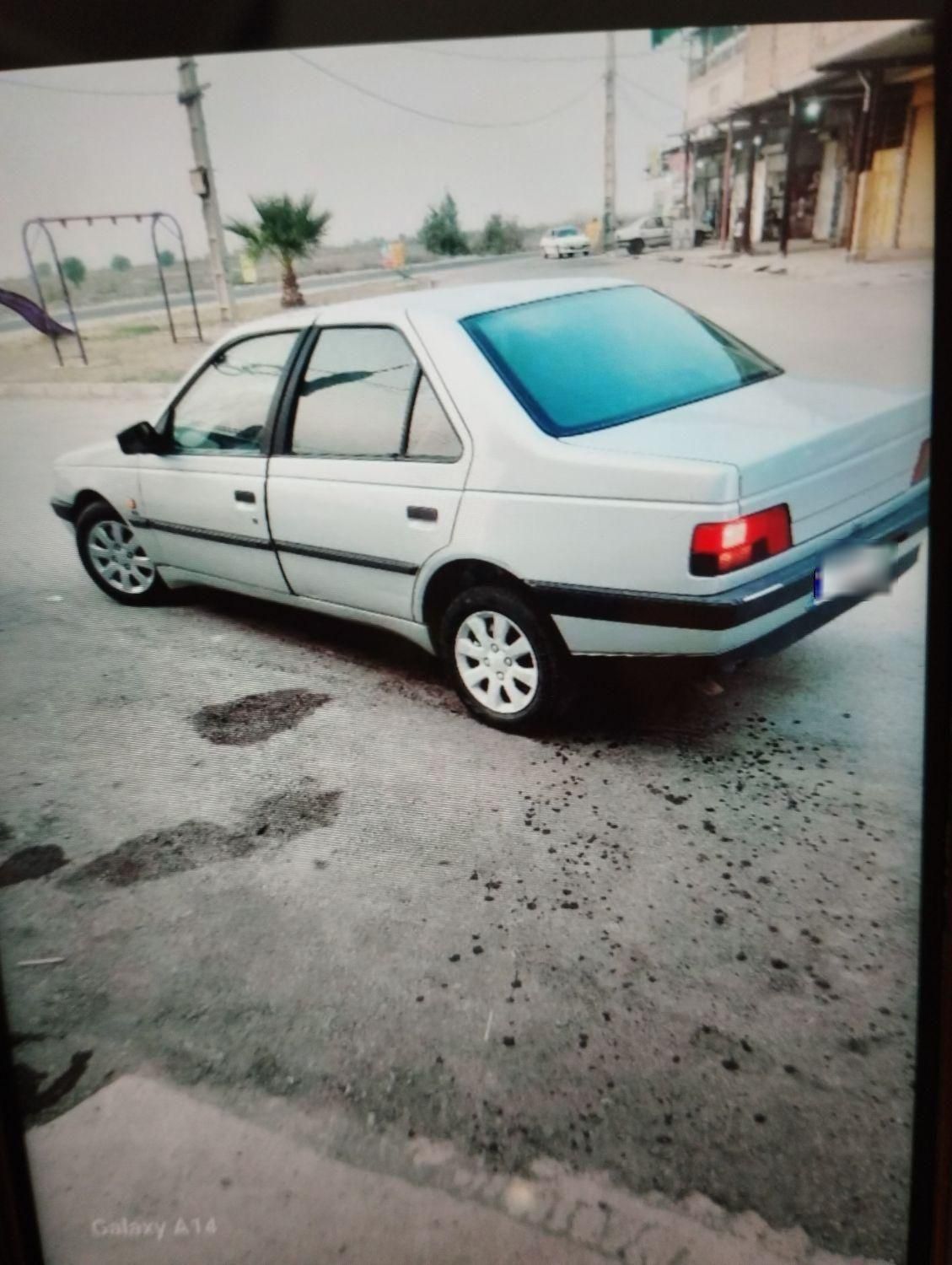 خودرو پژو، 405 آگهی ann_19364274