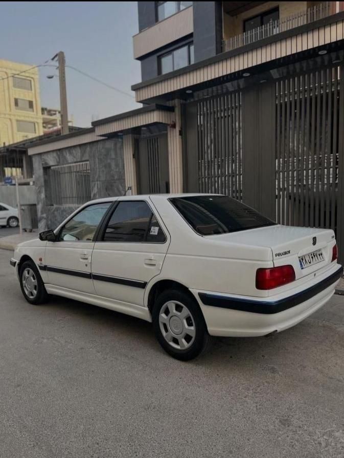 پژو پارس LX - 1400