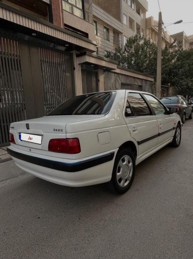 خودرو پژو، پارس آگهی ann_19364277
