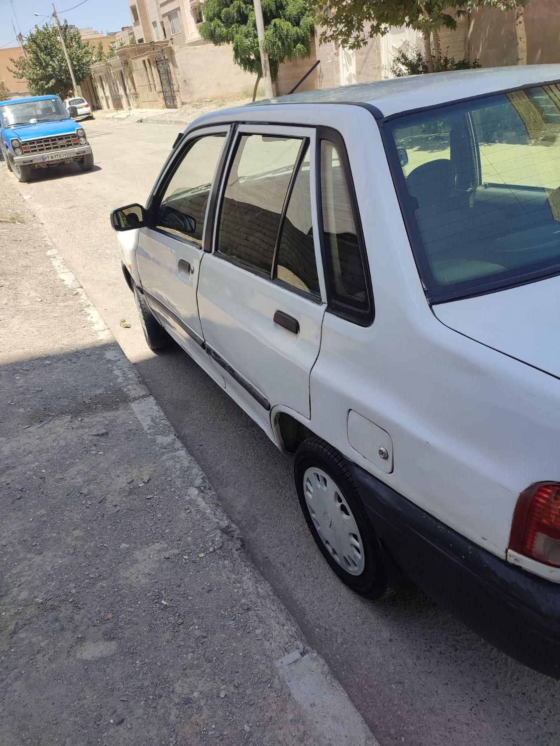خودرو پراید، صبا آگهی ann_19364283