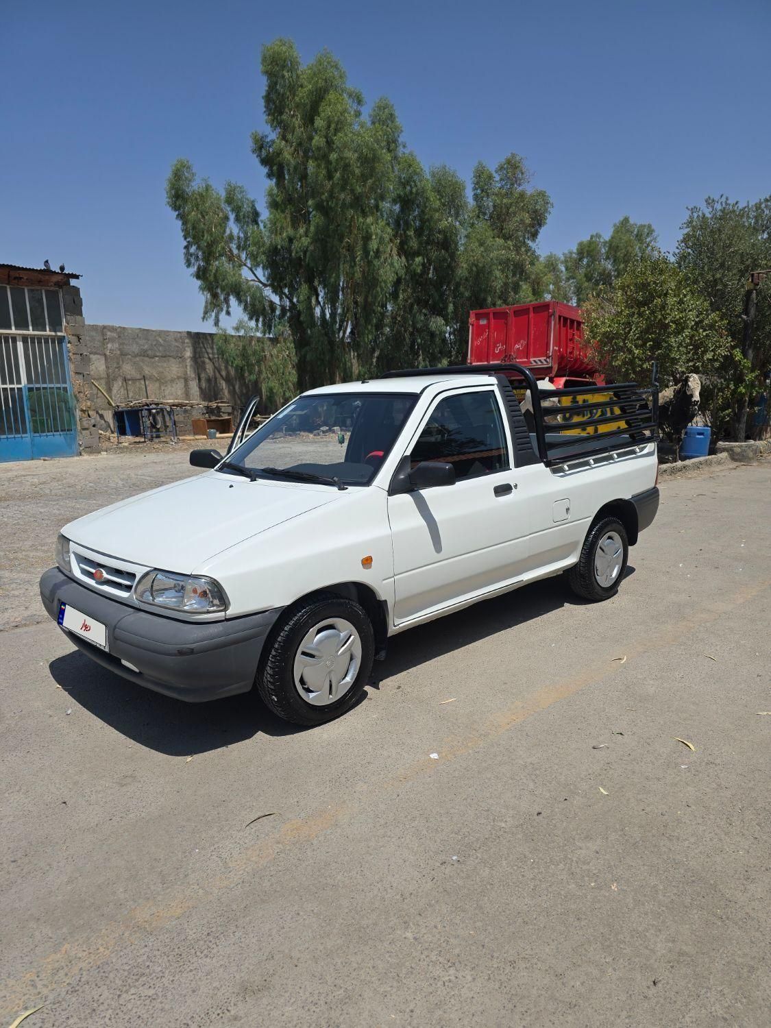 پراید 151 SE - 1402