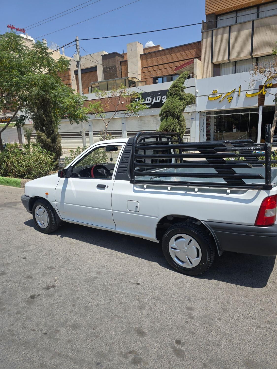 پراید 151 SE - 1402