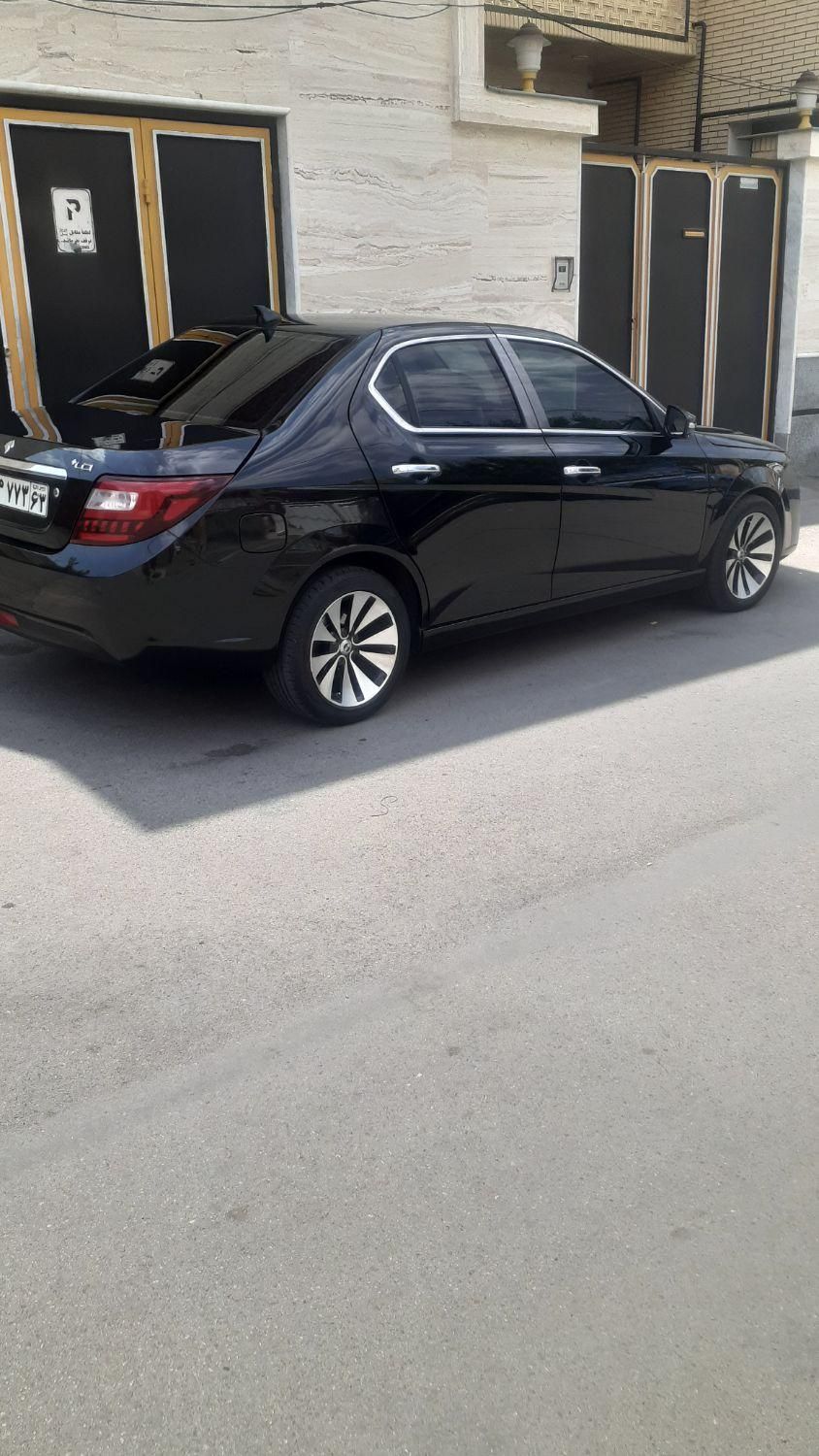 دنا پلاس تیپ ۱ دو ایربگ - 1400