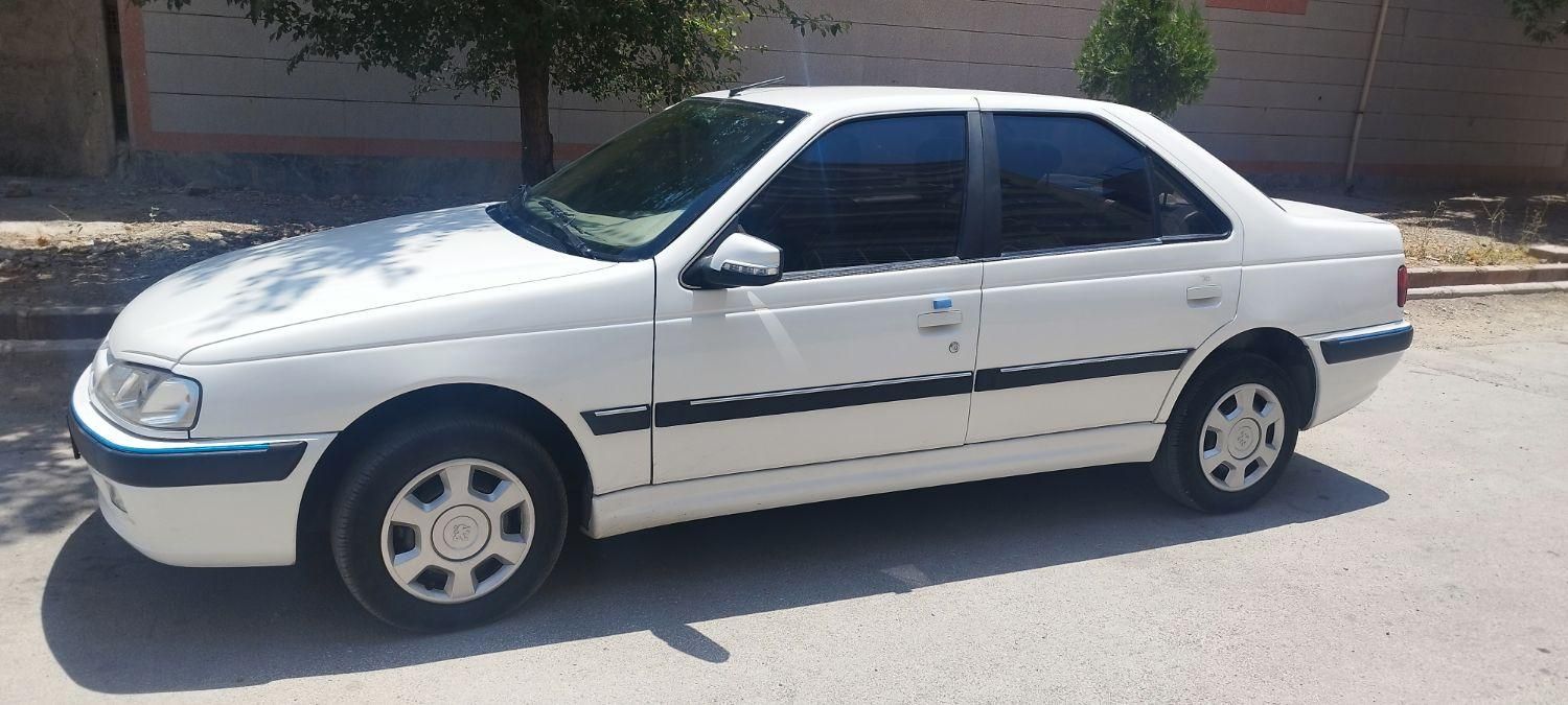 پژو پارس سال - 1400