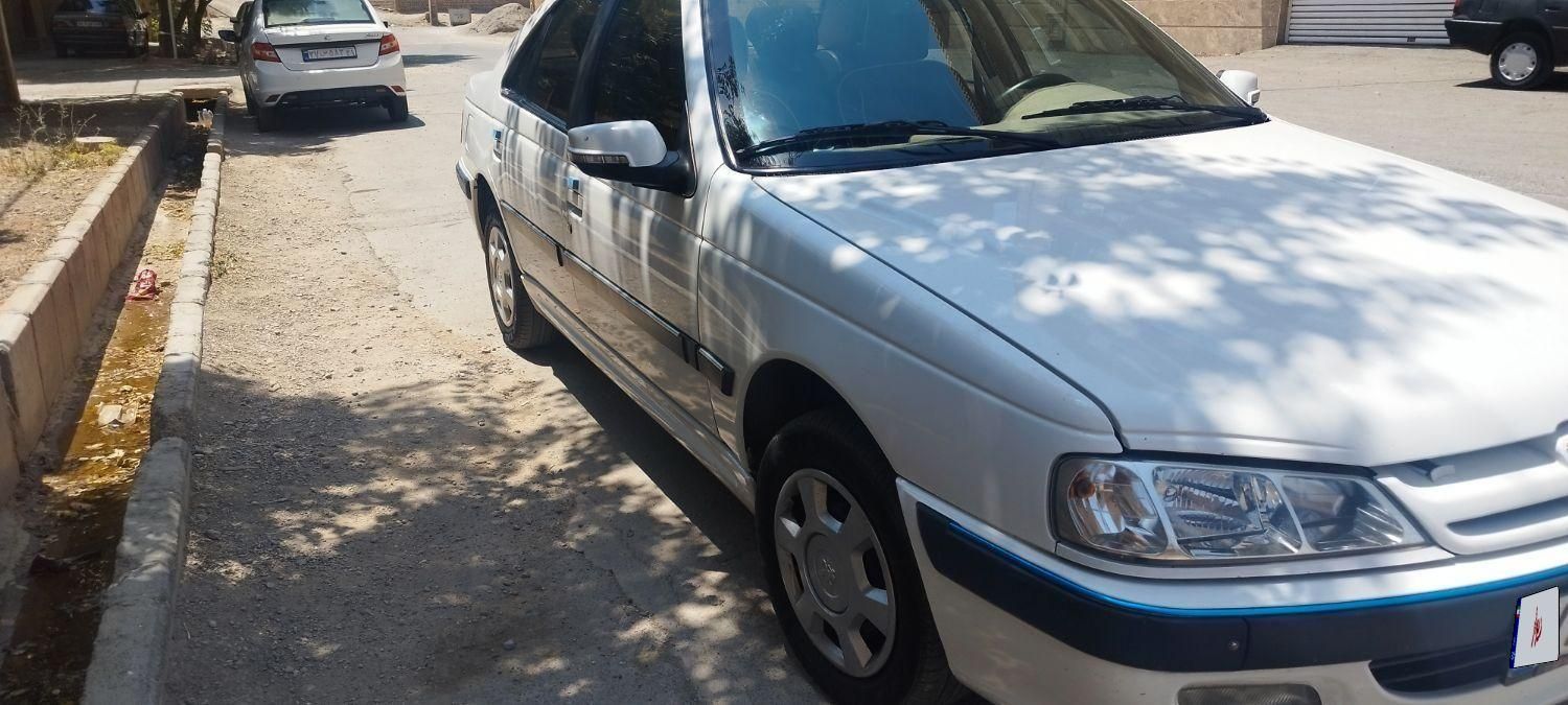 پژو پارس سال - 1400