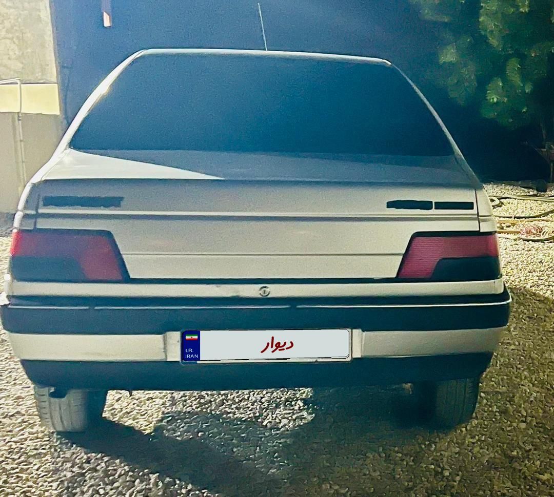 پژو 405 GLX - 1395