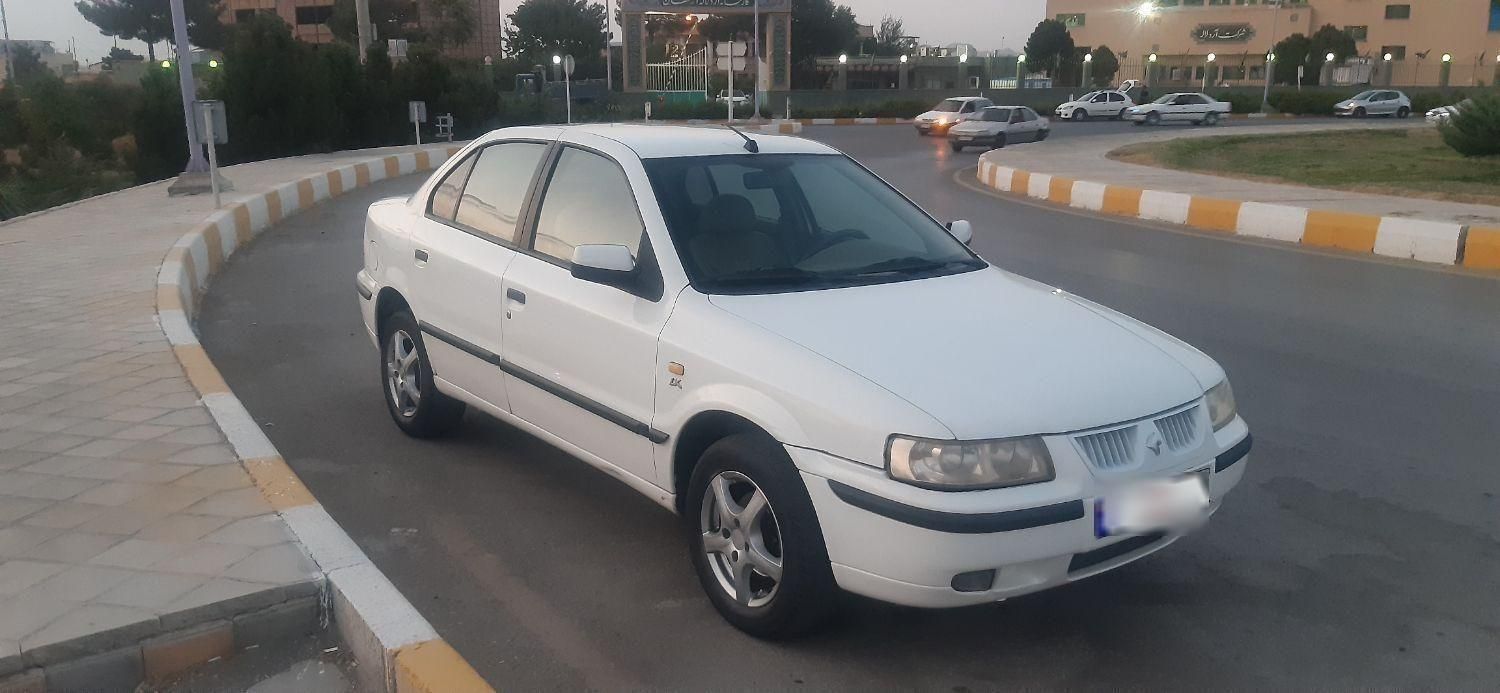 سمند LX XU7 - 1389