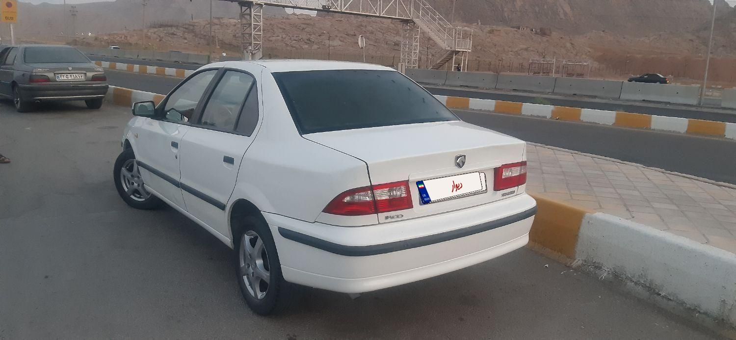 سمند LX XU7 - 1389
