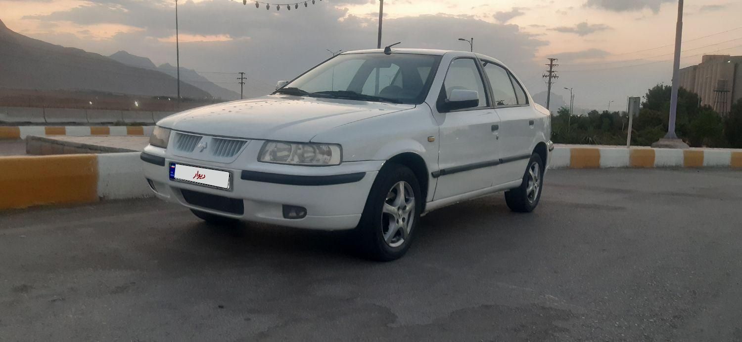 سمند LX XU7 - 1389
