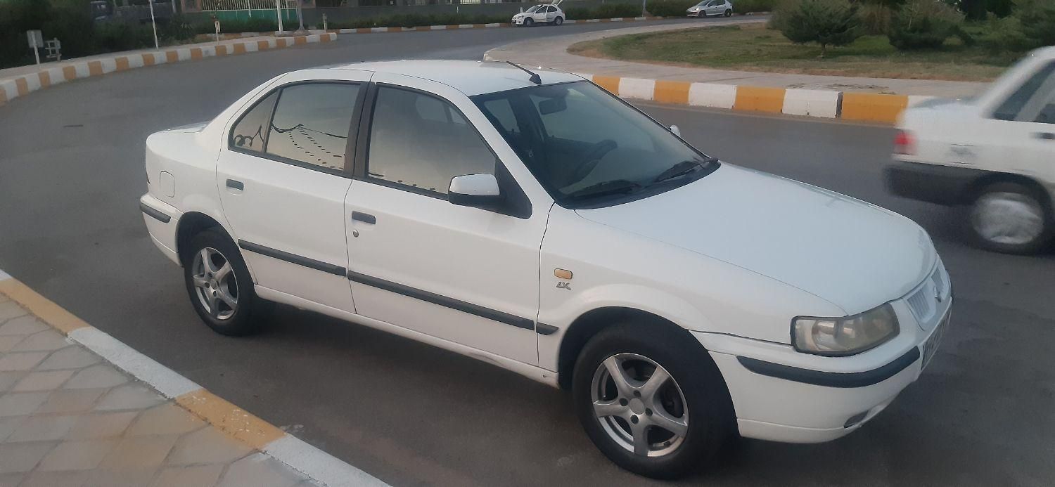 سمند LX XU7 - 1389