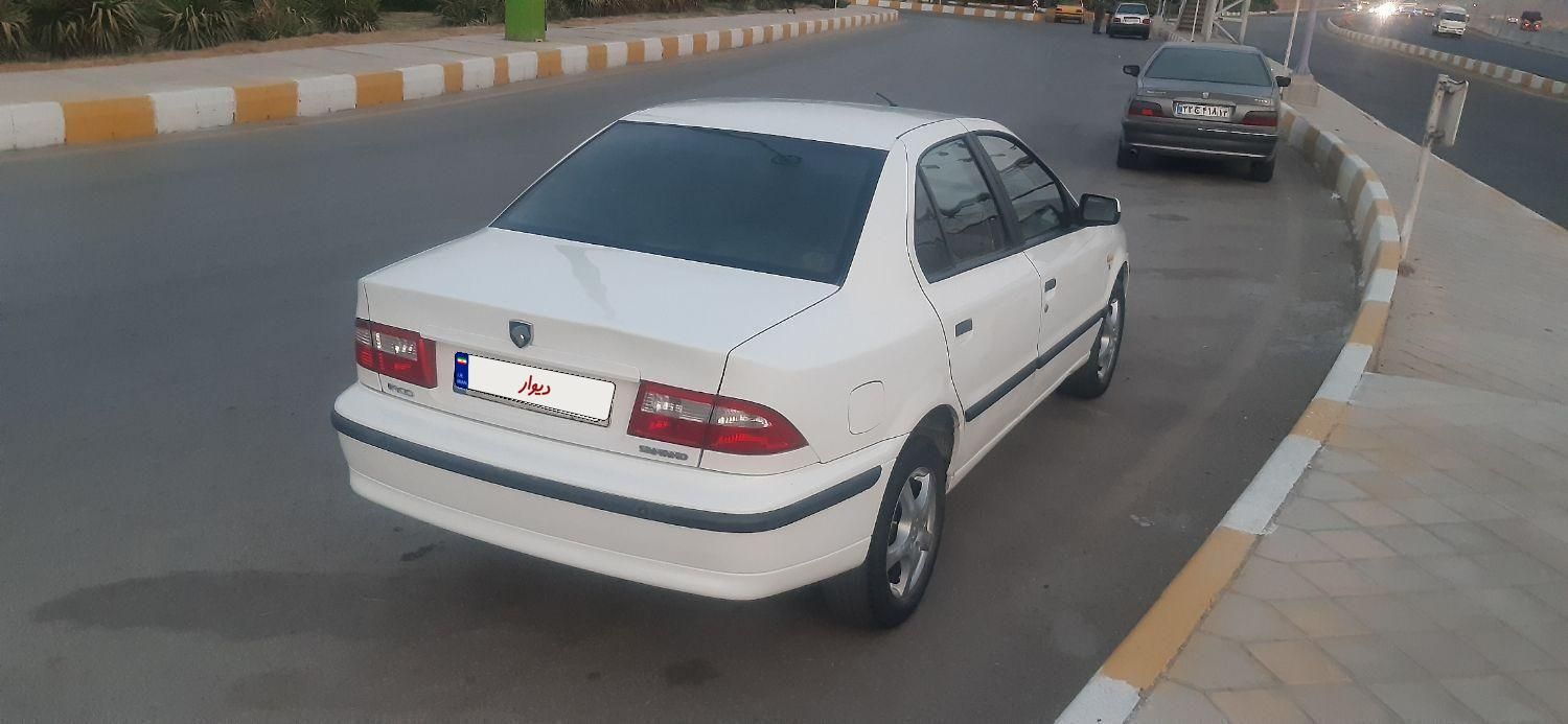 سمند LX XU7 - 1389