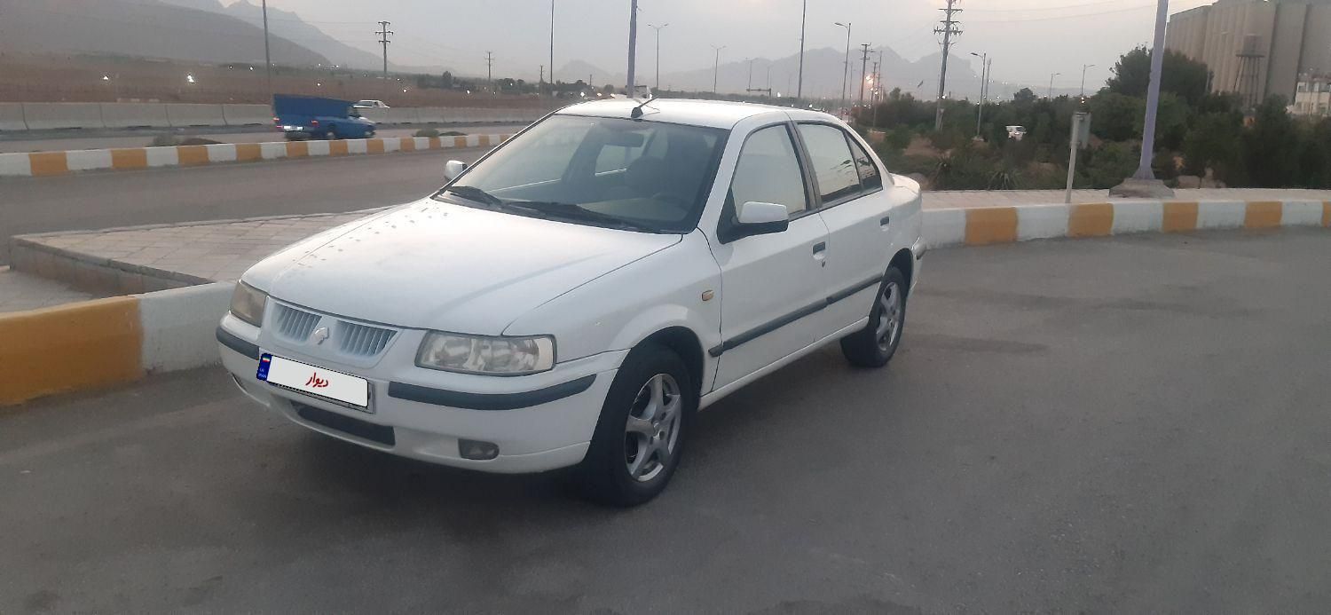 سمند LX XU7 - 1389