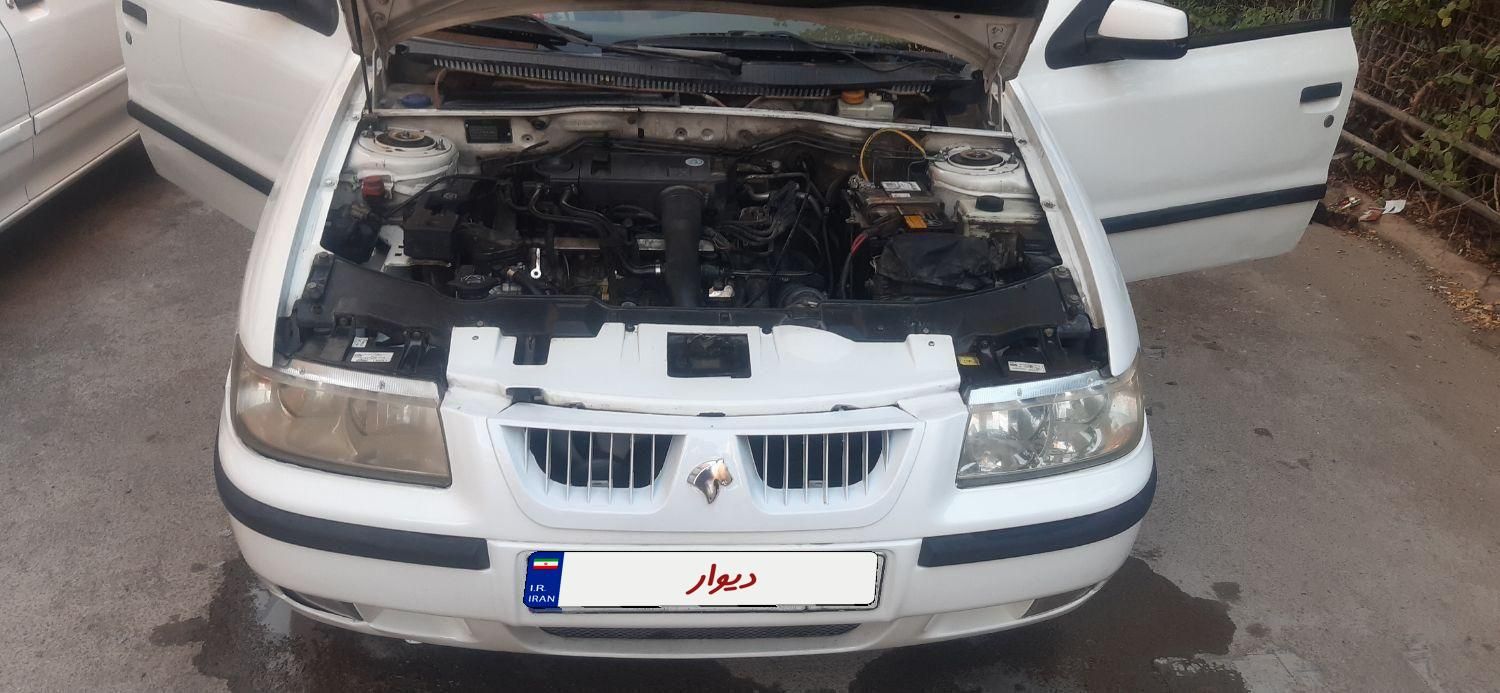 سمند LX XU7 - 1389
