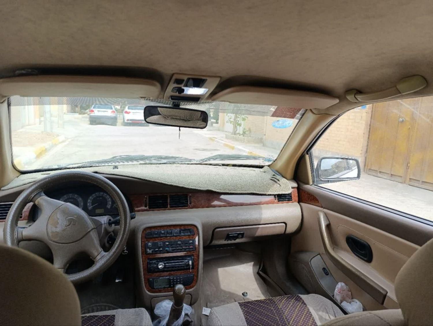 سمند LX XU7 - 1389