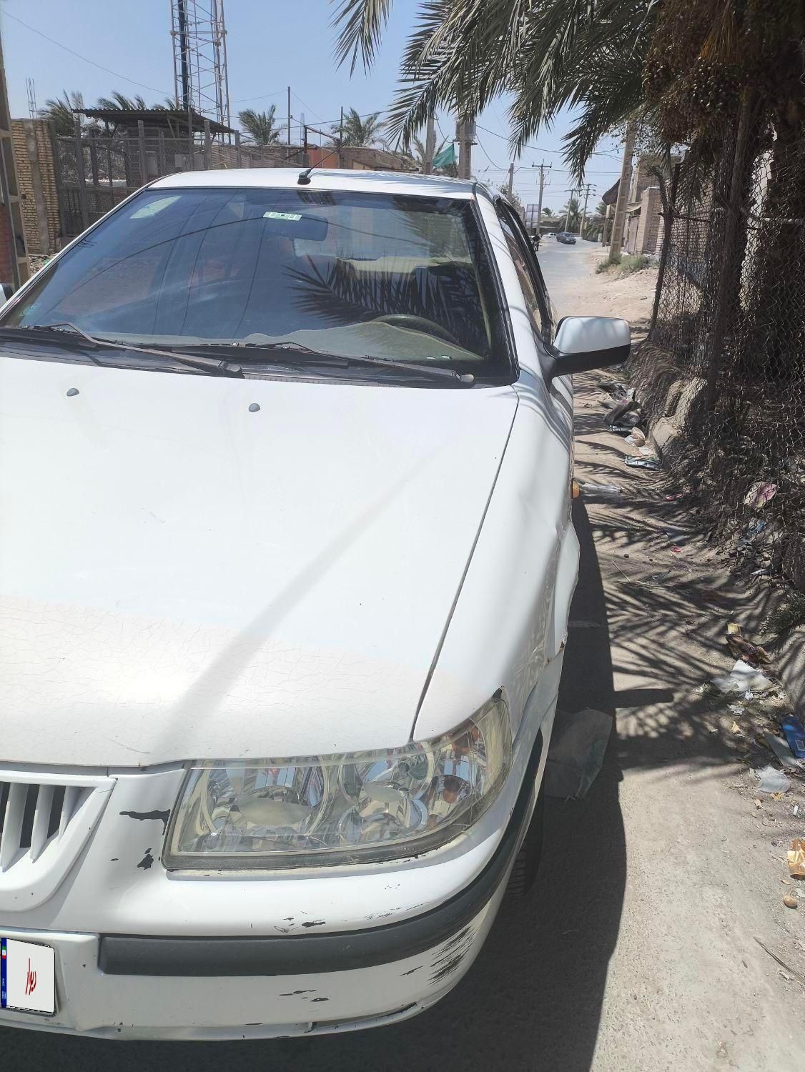 سمند LX XU7 - 1395