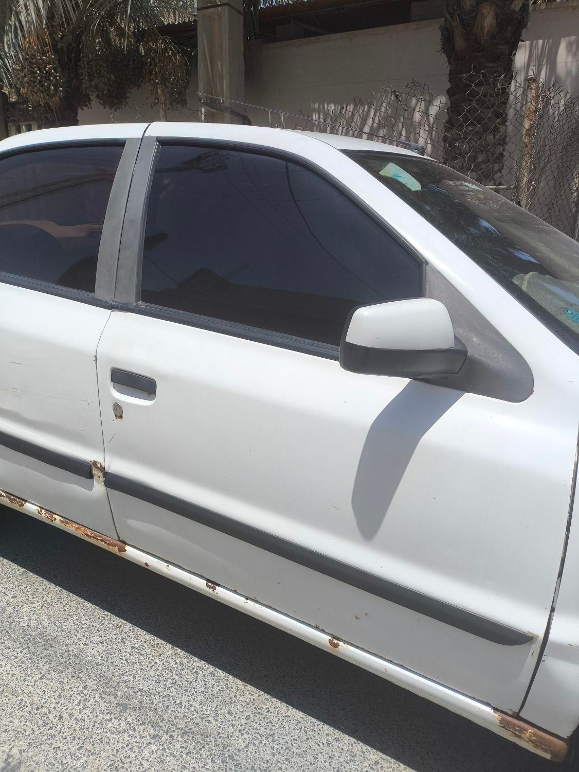 سمند LX XU7 - 1395