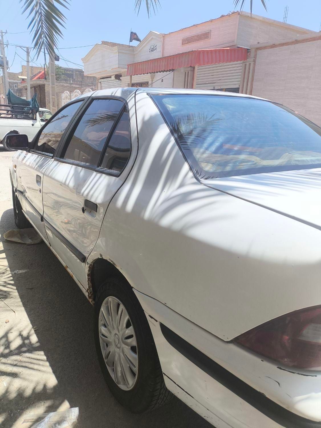 سمند LX XU7 - 1395