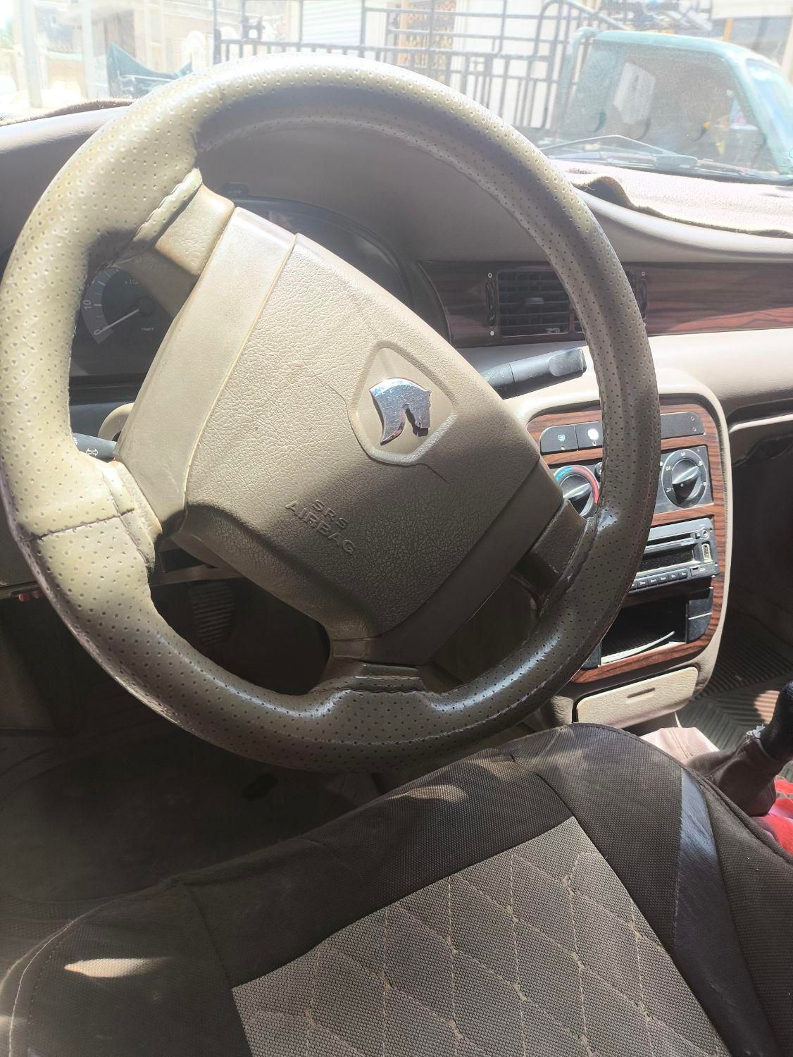 سمند LX XU7 - 1395