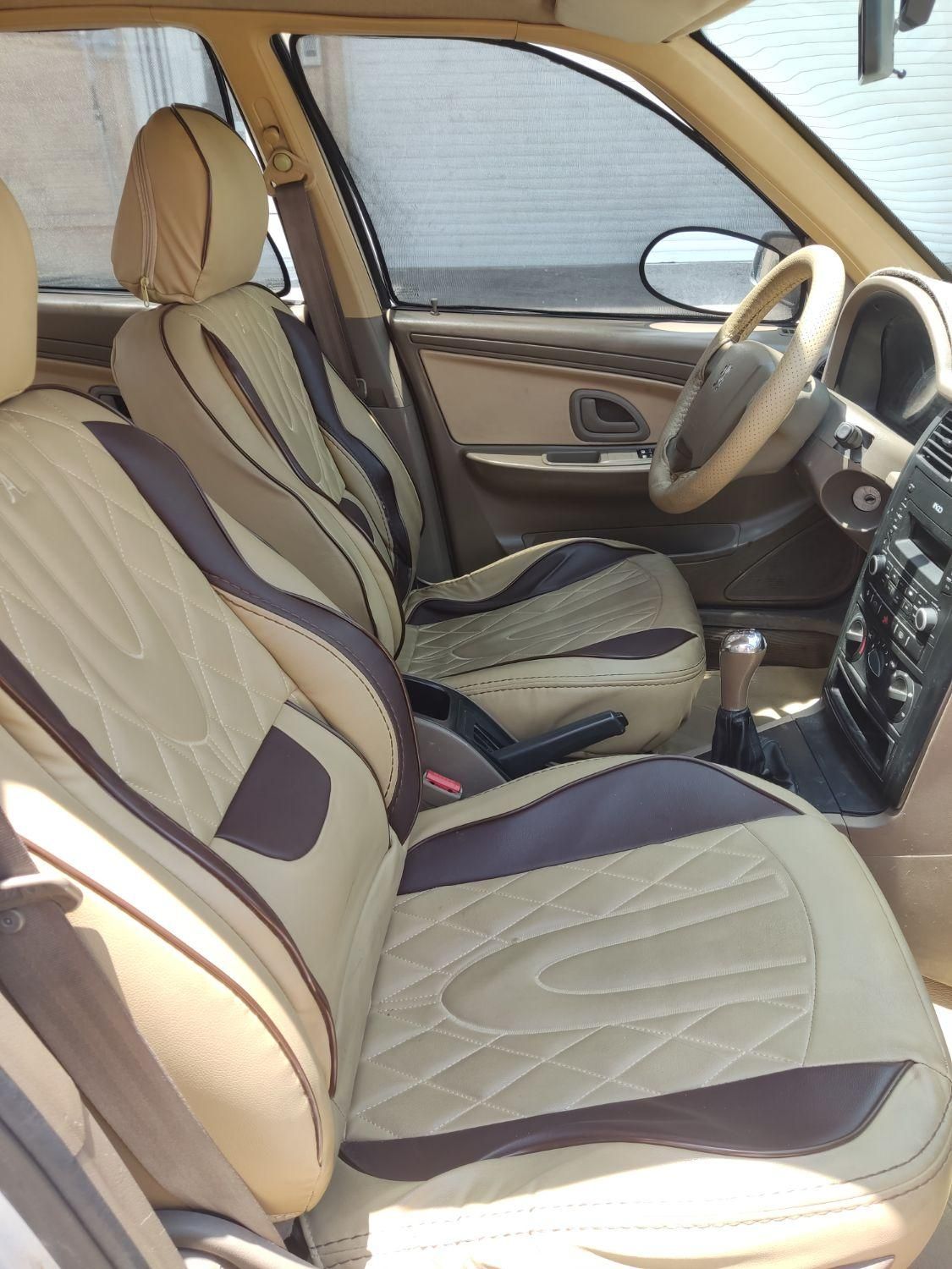 پژو 405 SLX بنزینی TU5 - 1399