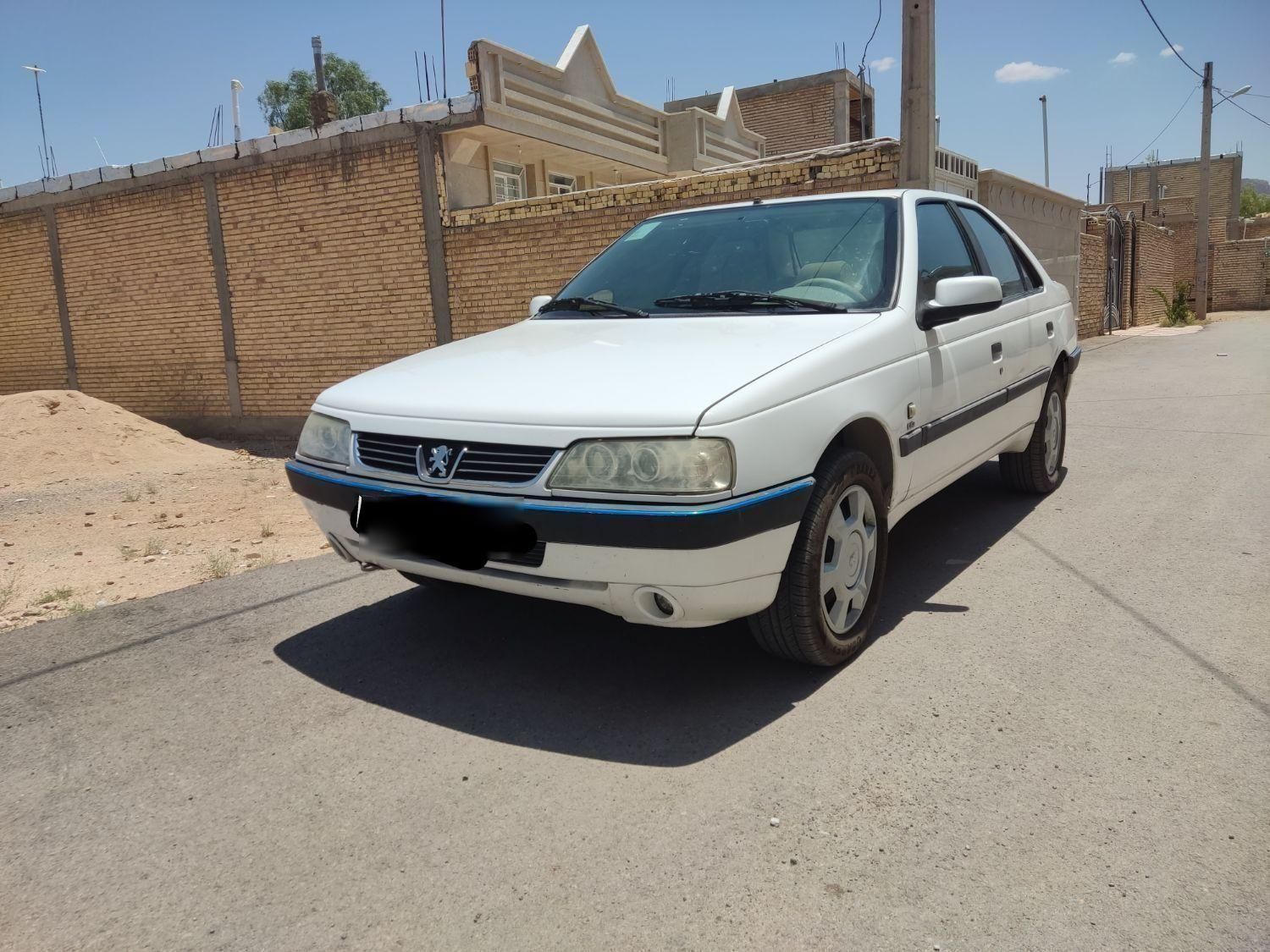 خودرو پژو، 405 SLX آگهی ann_19364294
