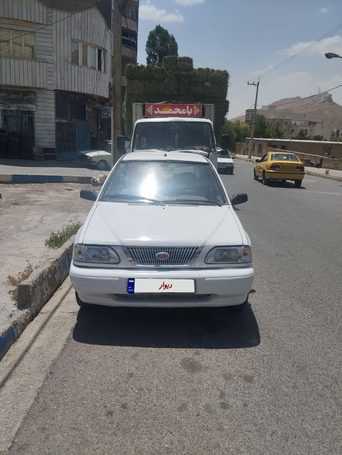 پراید 141 SL - 1391