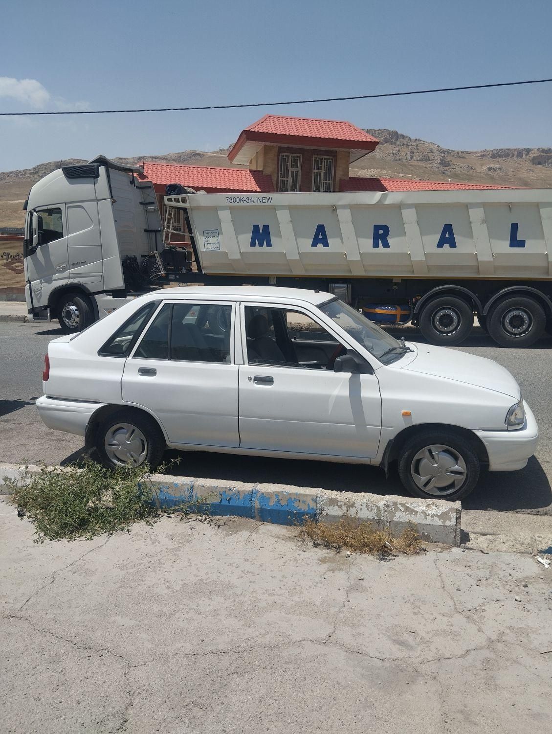 پراید 141 SL - 1391