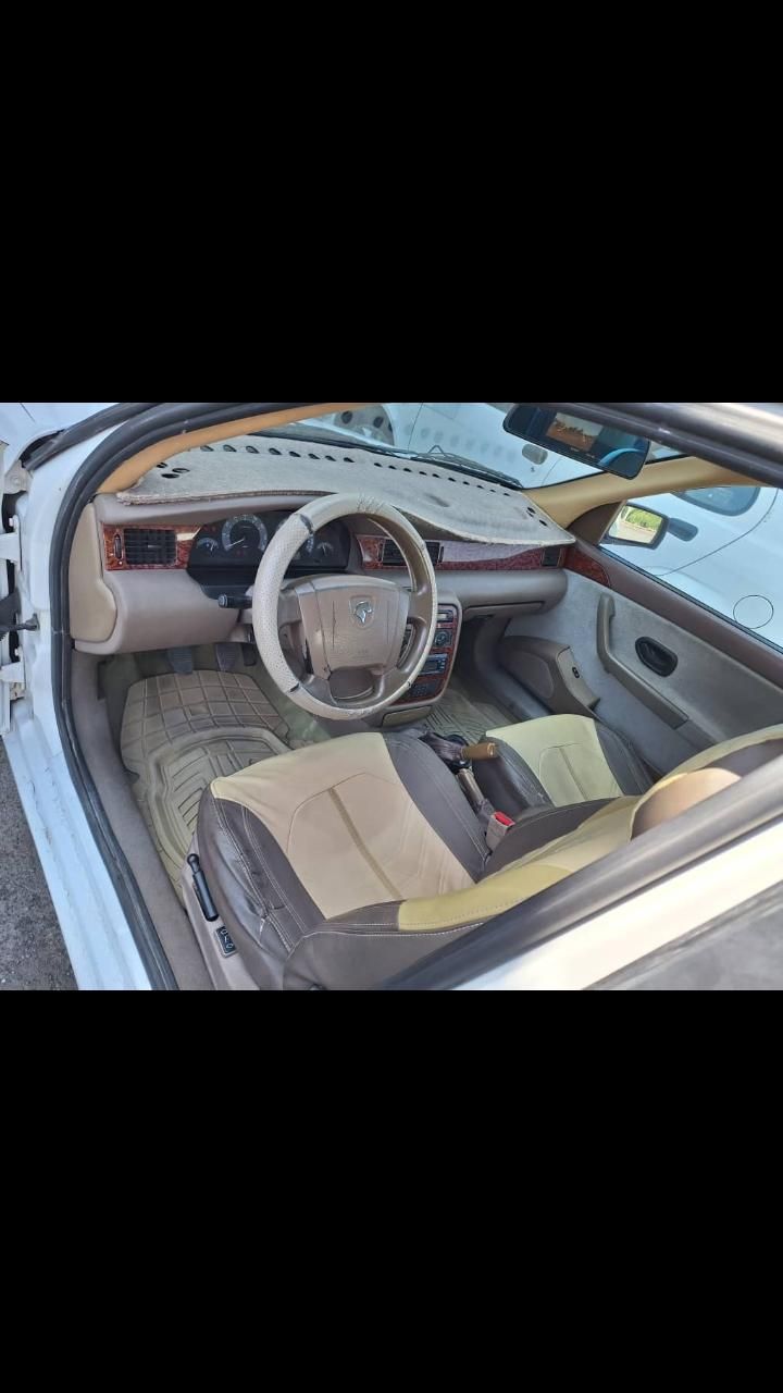 سمند LX EF7 دوگانه سوز - 1390